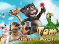 Spil Tom Jigsaw Puzzle