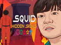 Spil Squid Hidden Signs