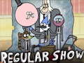 Spil Regular Show Hidden object