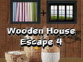 Spil Wooden House Escape 4
