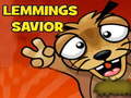 Spil Lemmings Savior