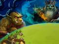 Spil Tower Defense: Golden Legend