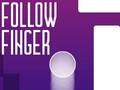 Spil Follow Finger