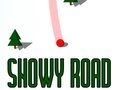 Spil Snowy Road