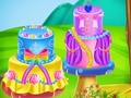 Spil Princess Dress Cake