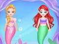 Spil Princess Little Mermaid
