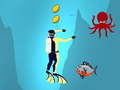 Spil Water Dive 2D: Underwater Survival