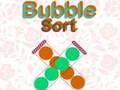 Spil Bubble Sorter