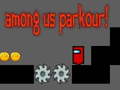 Spil Among Us Parkour!