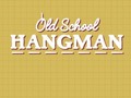 Spil Old School Hangman
