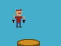 Spil fly man