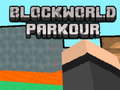 Spil BlockWorld Parkour