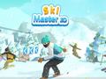 Spil Ski Master 3D