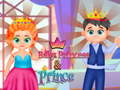 Spil Baby Princess & Prince