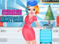 Spil Stewardess Beauty Salon