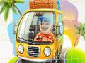 Spil Kids Car Puzzle