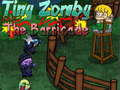 Spil Tiny Zombie The Barricade