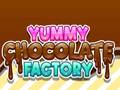 Spil Yummy Chocolate Factory