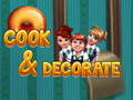 Spil Cook & decorate