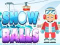 Spil Snow Balls