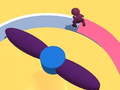 Spil Squid Game Obstacle Runner