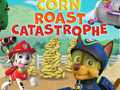 Spil Paw Patrol: Corn Roast Catastrophe