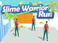 Spil Slime Warrior Run
