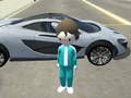 Spil Squid Gamer City Driving Gang 