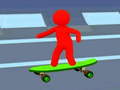 Spil Skateboard Runner