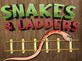 Spil Snake & Ladders