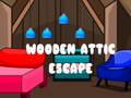 Spil Wooden Attic Escape