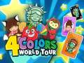 Spil Four Colors World Tour