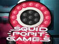 Spil Squid Pop it Game