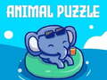 Spil Animal Puzzles
