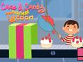 Spil Cake & Candy Business Tycoon