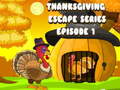 Spil Thanksgiving Escape Series Episode 1