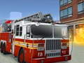 Spil Real Truck Fire Drive Sim