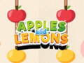 Spil Apples & Lemons 