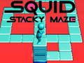 Spil Squid Stacky Maze