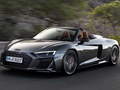 Spil Audi R8 V10 RWD Spyder Slide