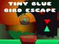 Spil Tiny Blue Bird Escape
