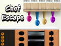 Spil Chef Escape