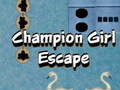 Spil champion girl escape