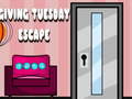 Spil Giving Tuesday Escape