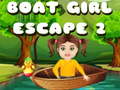 Spil Boat Girl Escape 2