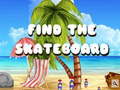 Spil Find The Skateboard