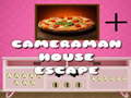 Spil Cameraman House Escape