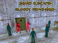 Spil Squid Escape: Bloody Revenge