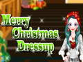 Spil My Merry Christmas Dressup