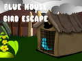 Spil Blue house bird escape